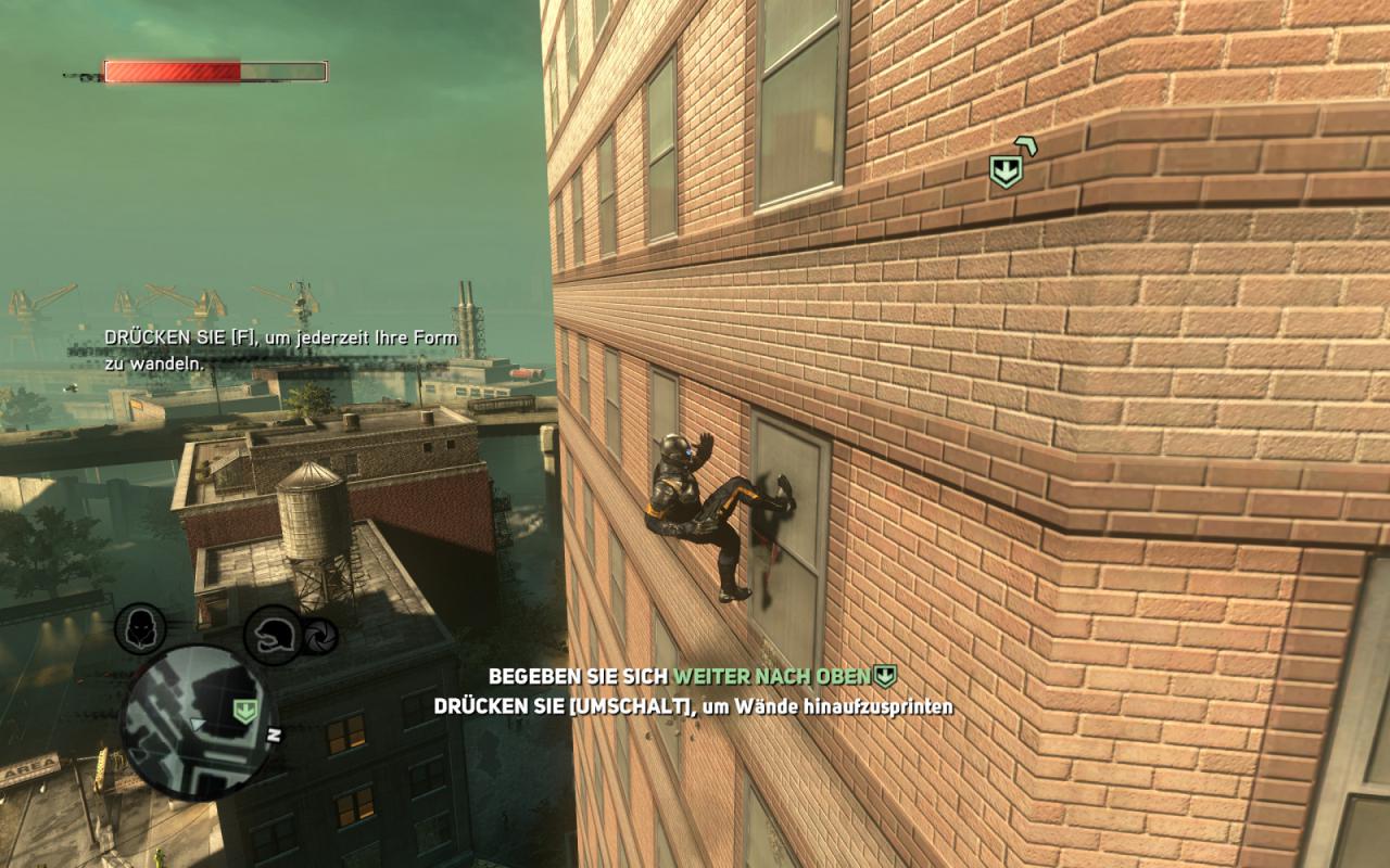 [31/07/2012] Prototype 2: Das Action-Spektakel mit Open-World-Setting in der Leistungs-Analyse (28)