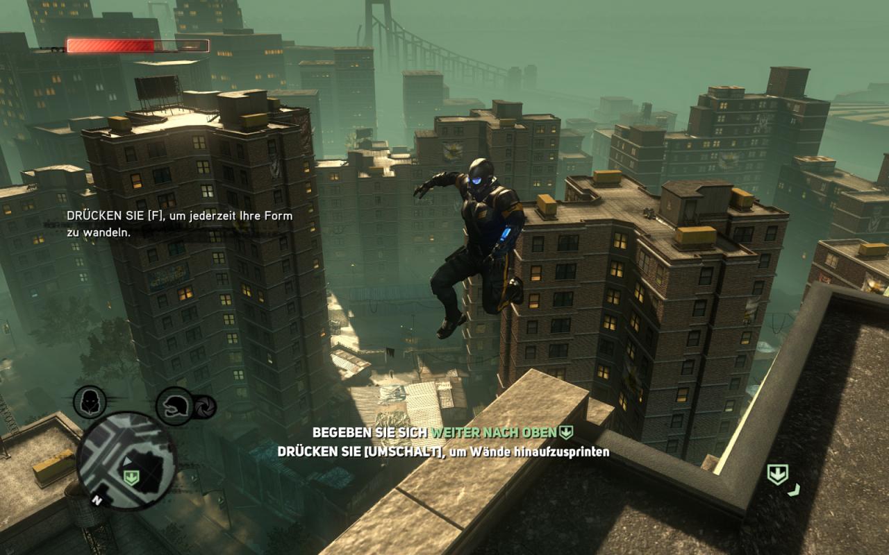 [31/07/2012] Prototype 2: Das Action-Spektakel mit Open-World-Setting in der Leistungs-Analyse (29)