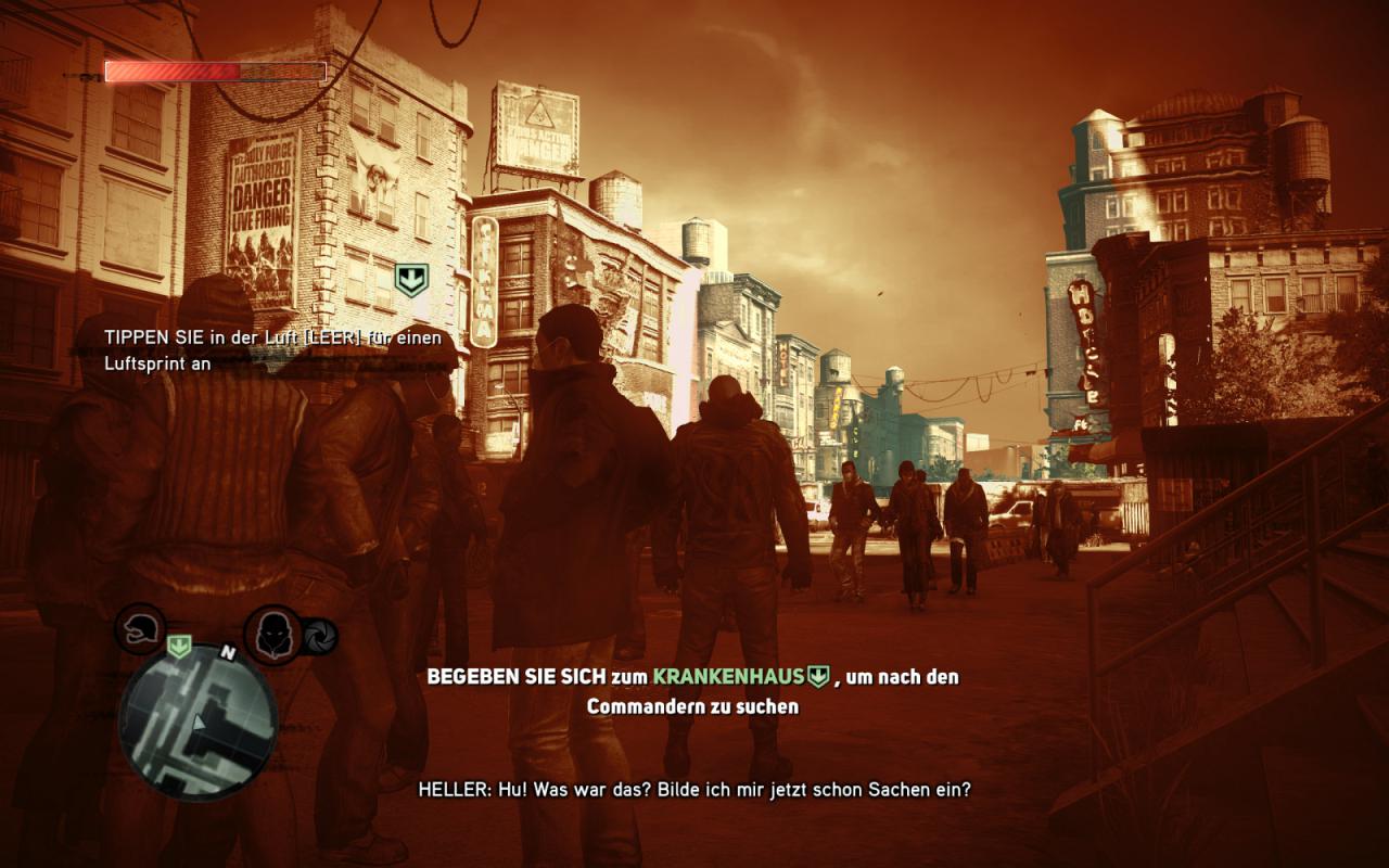 [31/07/2012] Prototype 2: Das Action-Spektakel mit Open-World-Setting in der Leistungs-Analyse (30)