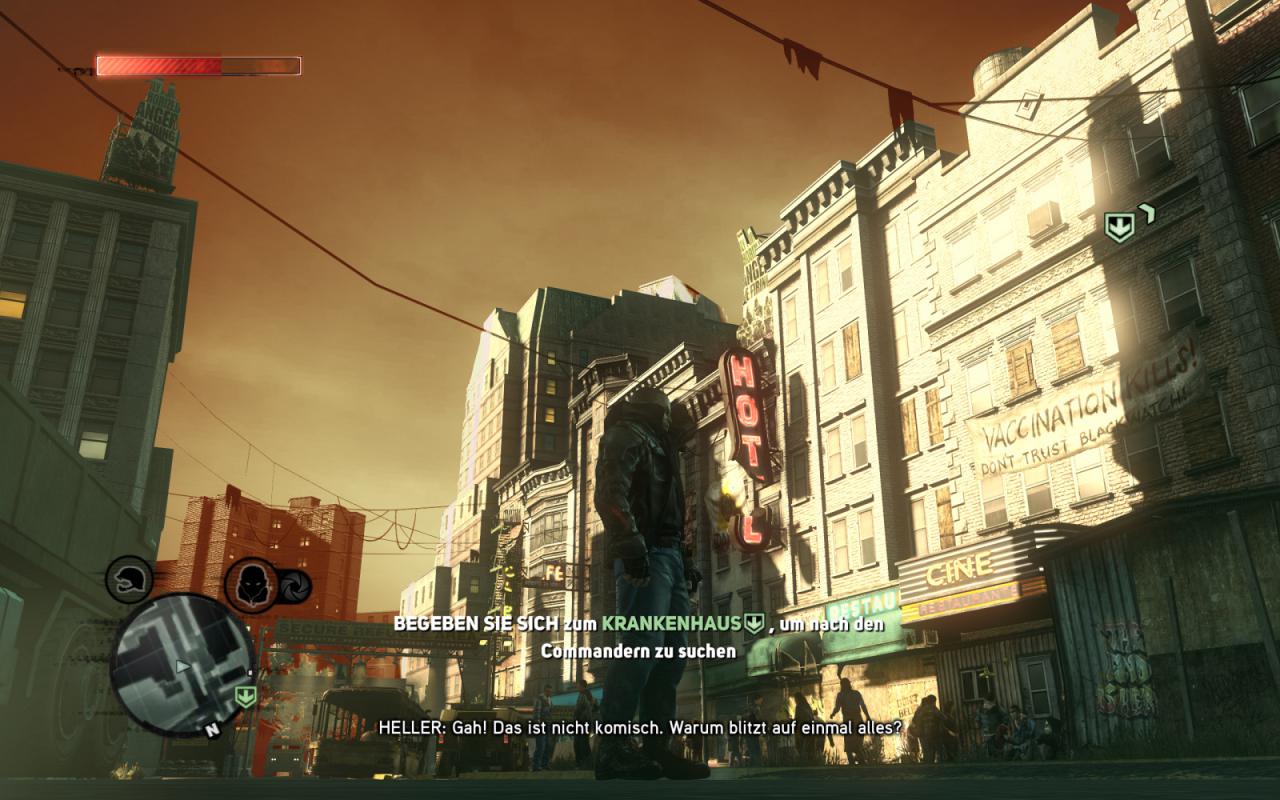 [31/07/2012] Prototype 2: Das Action-Spektakel mit Open-World-Setting in der Leistungs-Analyse (31)