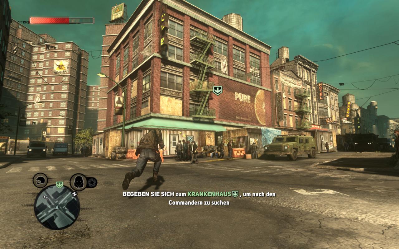[31/07/2012] Prototype 2: Das Action-Spektakel mit Open-World-Setting in der Leistungs-Analyse (32)