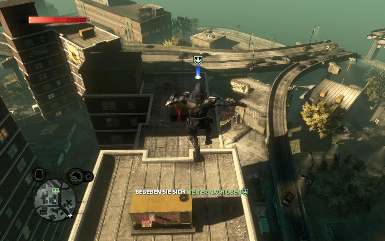 [31/07/2012] Prototype 2: Das Action-Spektakel mit Open-World-Setting in der Leistungs-Analyse (38)