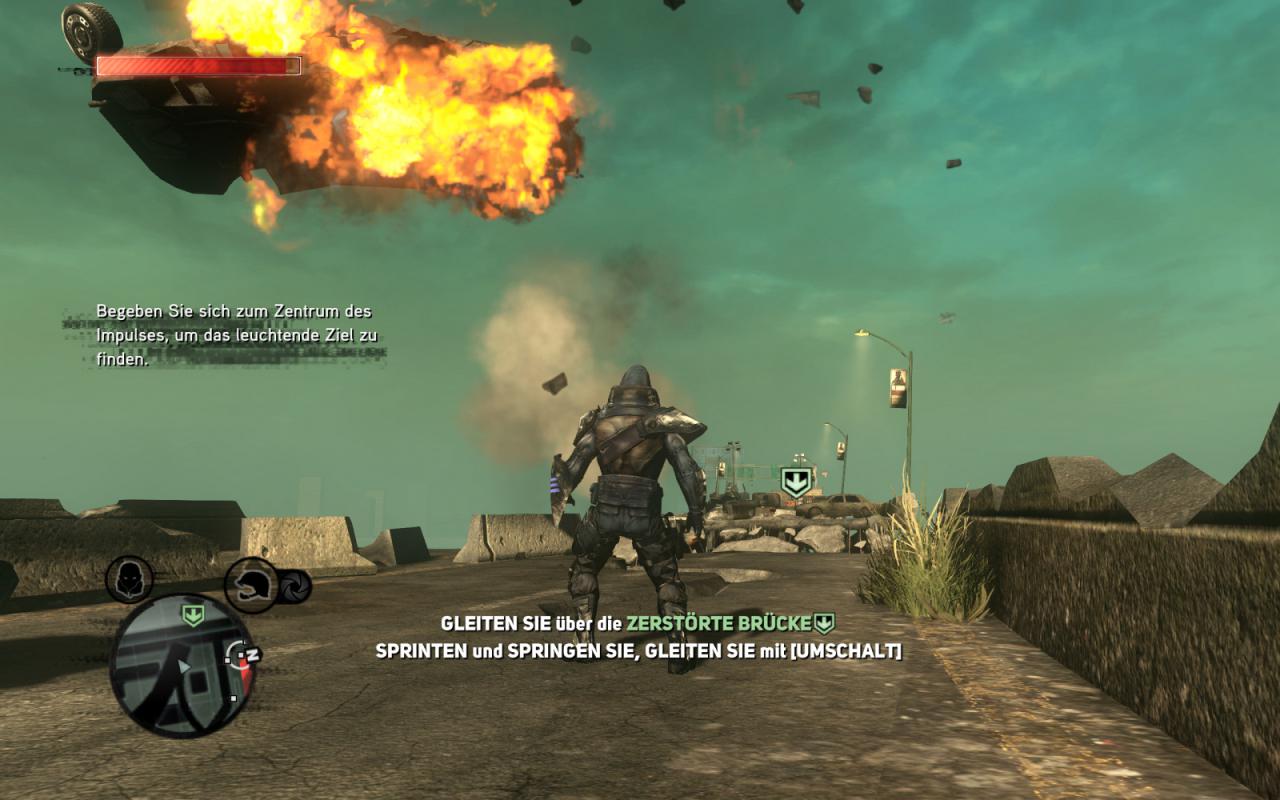 [31/07/2012] Prototype 2: Das Action-Spektakel mit Open-World-Setting in der Leistungs-Analyse (39)