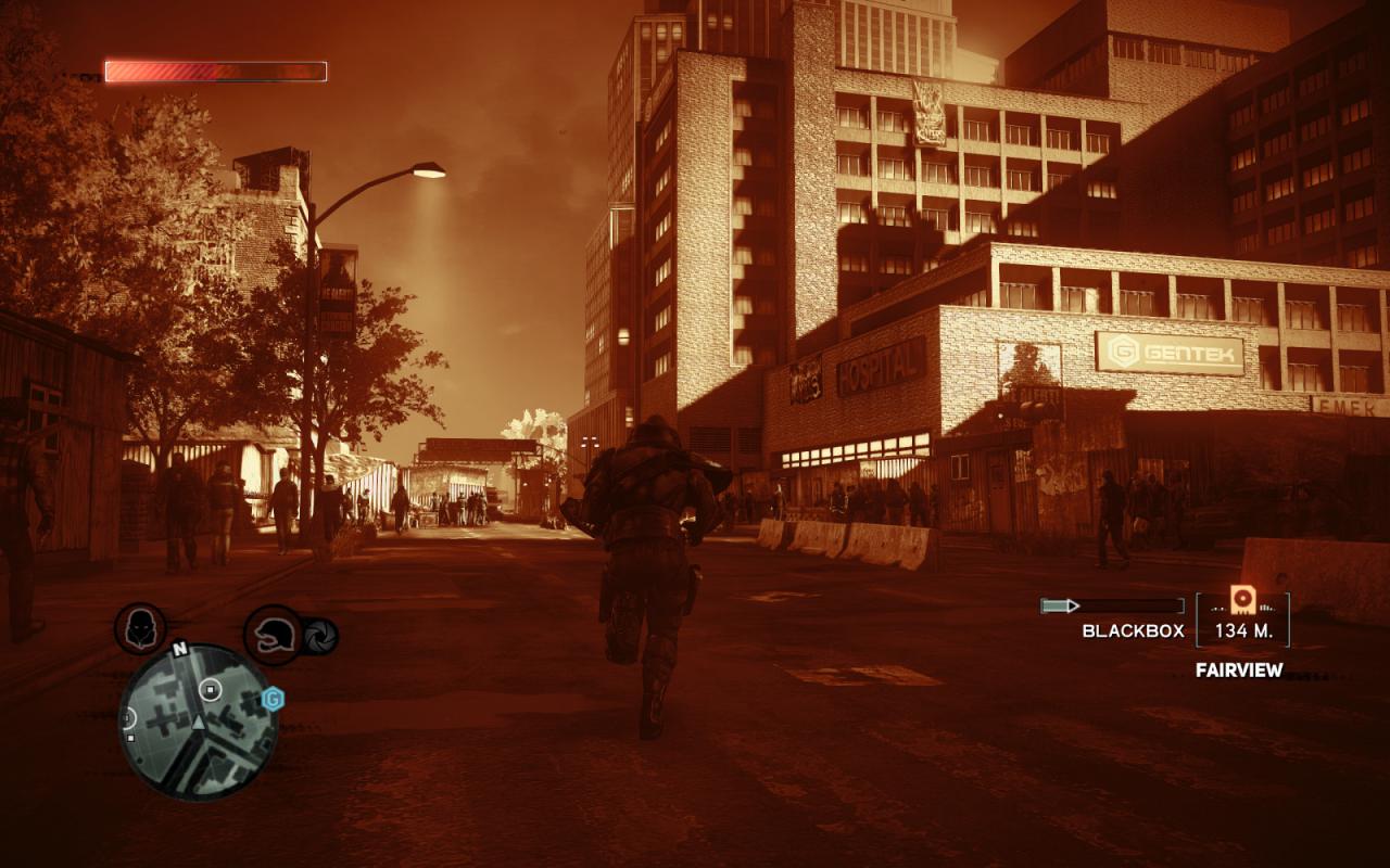 [31/07/2012] Prototype 2: Das Action-Spektakel mit Open-World-Setting in der Leistungs-Analyse (49)