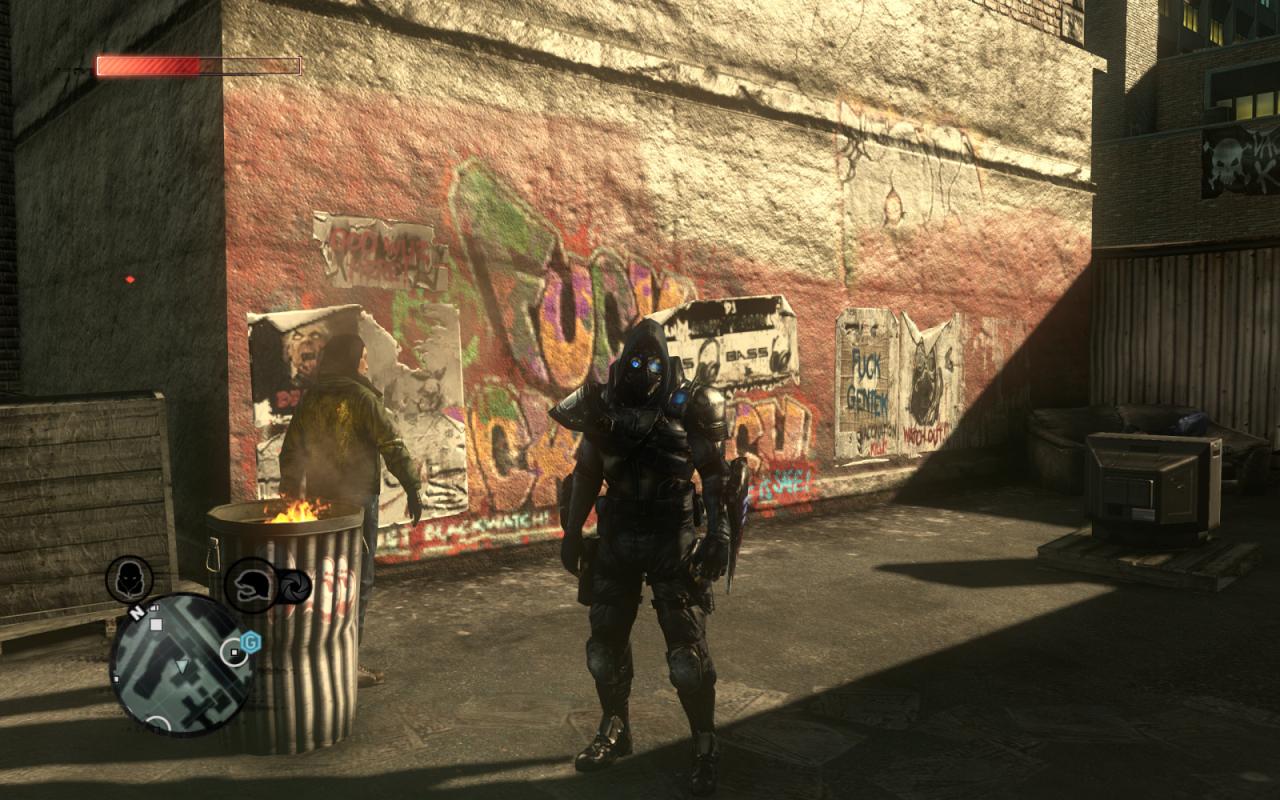[31/07/2012] Prototype 2: Das Action-Spektakel mit Open-World-Setting in der Leistungs-Analyse (50)
