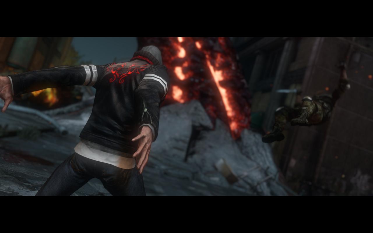 [31/07/2012] Prototype 2: Das Action-Spektakel mit Open-World-Setting in der Leistungs-Analyse (7)