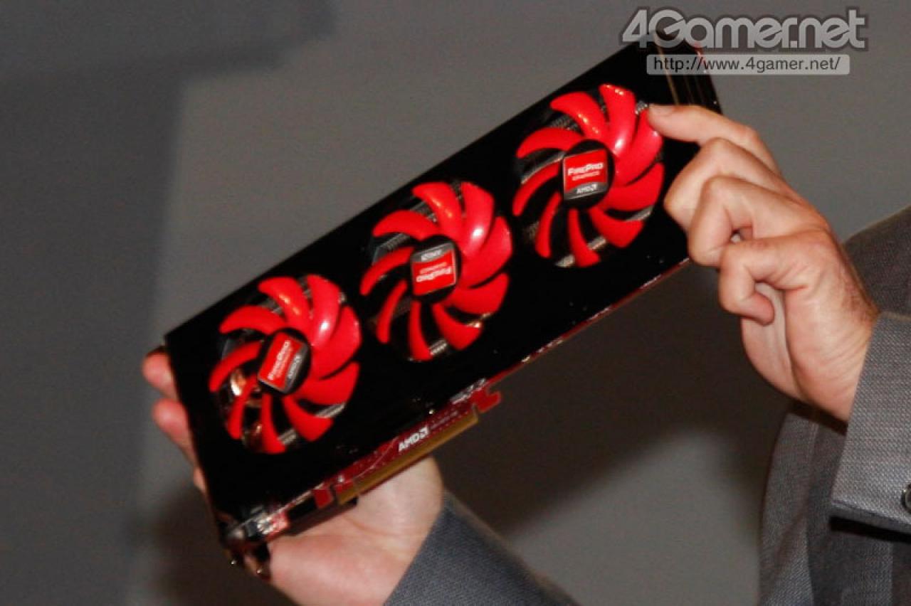 [26/07/2012] Verschiebung der Radeon HD 7990 auf Ende August?
