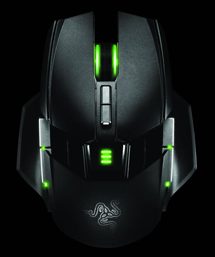 [26/07/2012] Razer Ouroboros: Weitere Bilder der Maus (7)