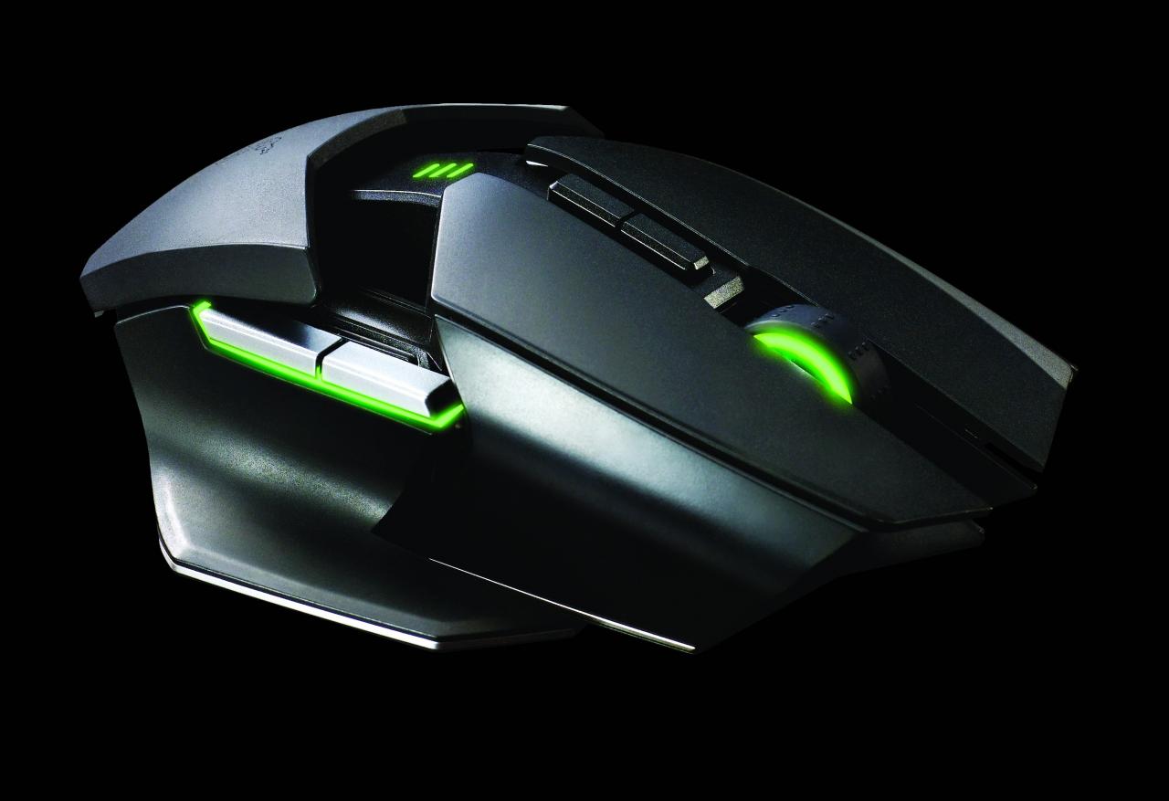 [26/07/2012] Razer Ouroboros: Weitere Bilder der Maus (8)
