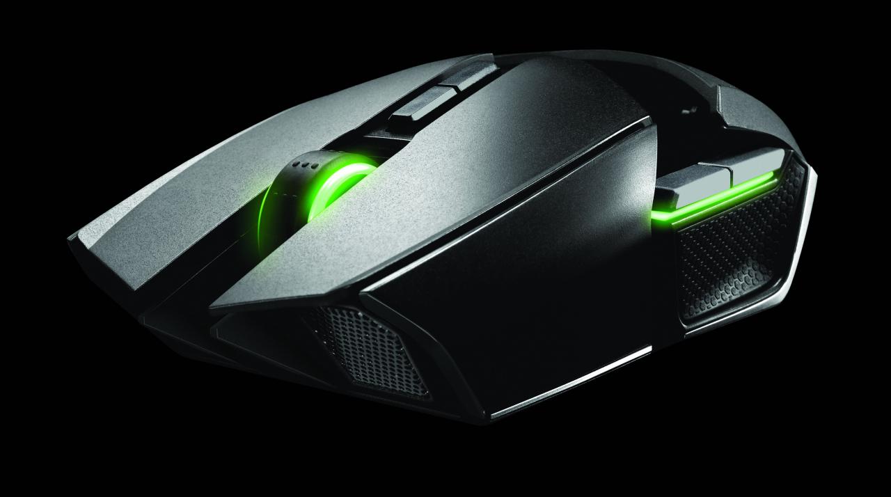 [26/07/2012] Razer Ouroboros: Weitere Bilder der Maus (9)