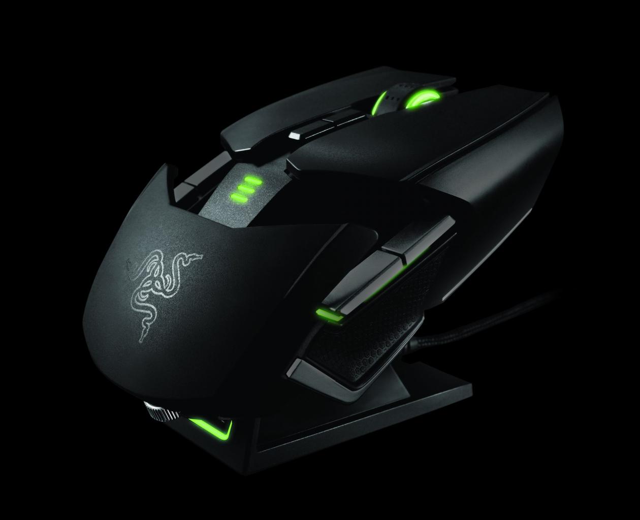 [26/07/2012] Razer Ouroboros: Weitere Bilder der Maus (10)