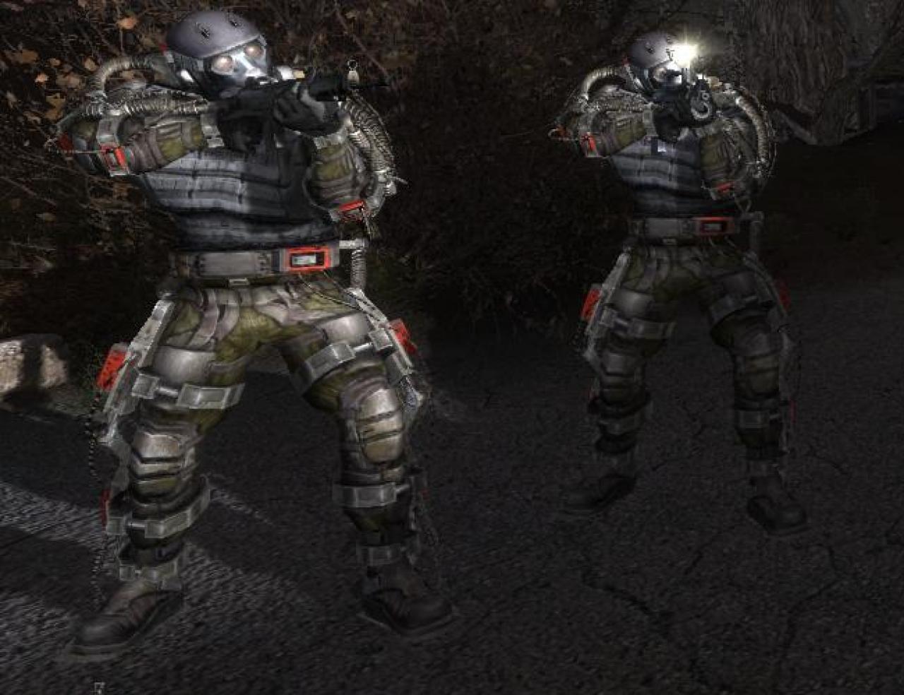 [06/07/2012] Im Prinzip ist der Titel nicht mehr als eine Ansammlung von Berufbezeichnungen oder Tätigkeiten, denen Sie im Spiel nachgehen. S.T.A.L.K.E.R. war einfach die griffigere Abkürzung als 