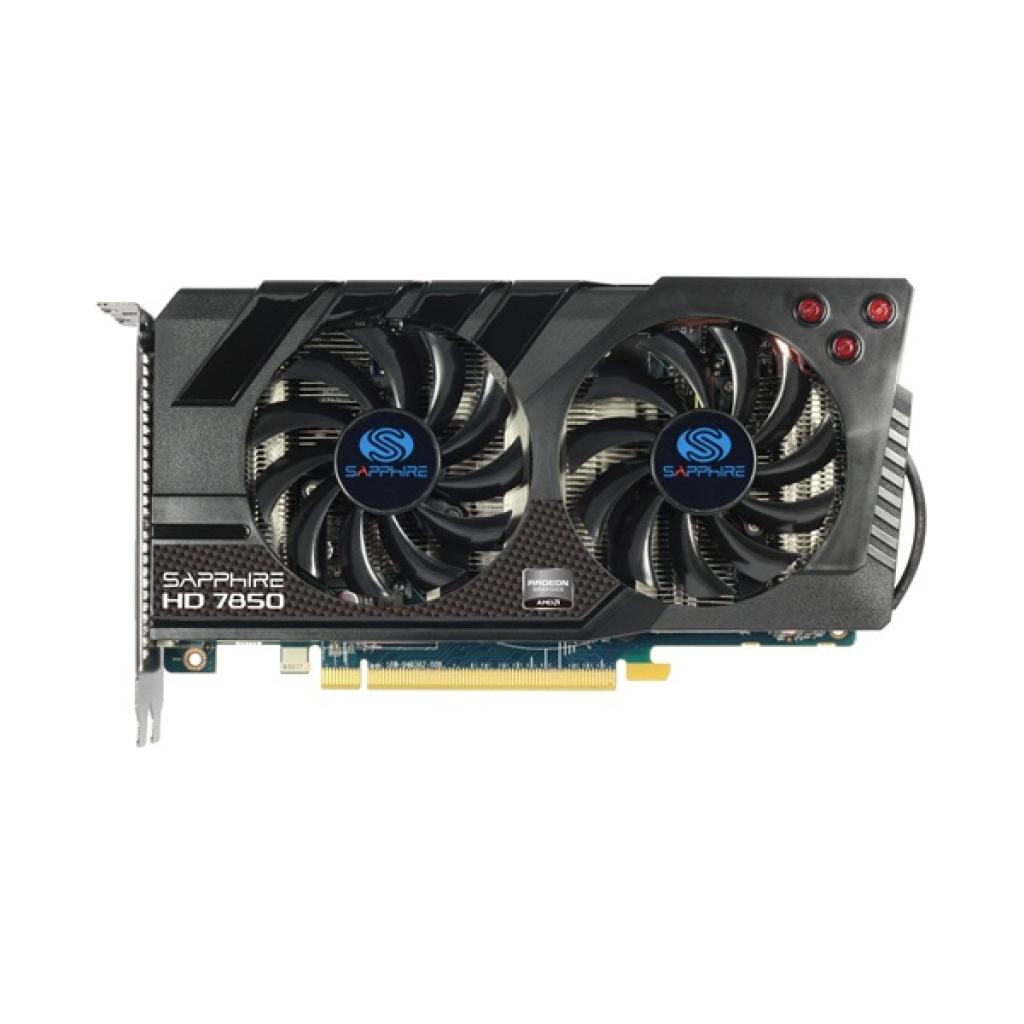 [12/07/2012] Sapphire stellt Radeon HD 7850 mit 1 GiByte VRAM vor (2)
