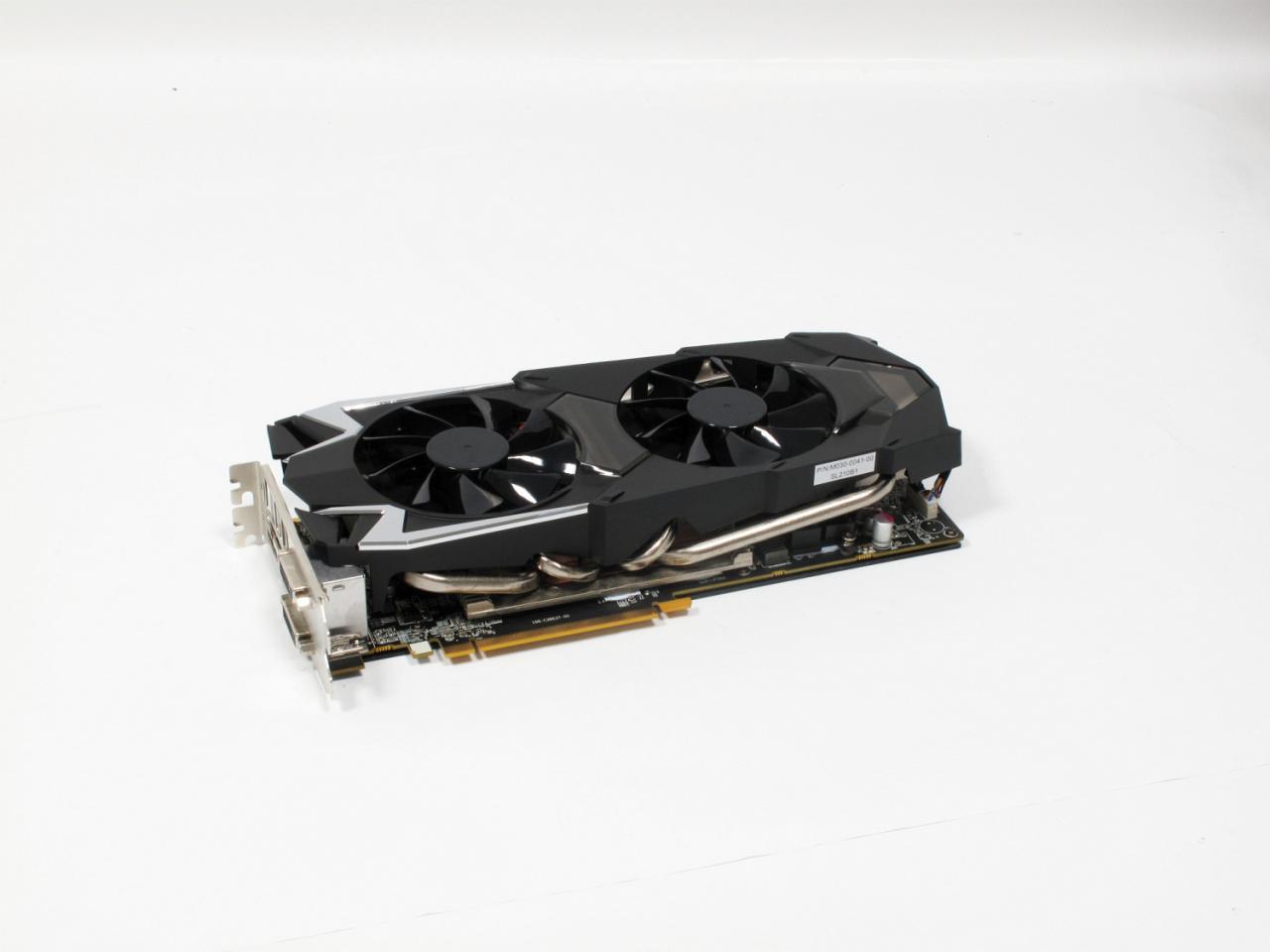 [16/07/2012] Sapphire Radeon HD 7970 TOXIC 6GB: Die 1,2-GHz-Grafikkarte mit 6.144 MByte GDDR5-Speicher (1)