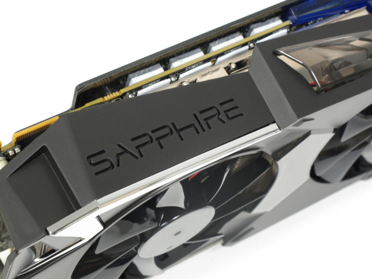 [16/07/2012] Sapphire Toxic Radeon HD 7970 GHz Edition: Nach wie vor die mächtigste Single-GPU-Radeon auf dem Markt - bis 1.200 MHz Kerntakt und 6 GiByte Speicher sei Dank. (3)