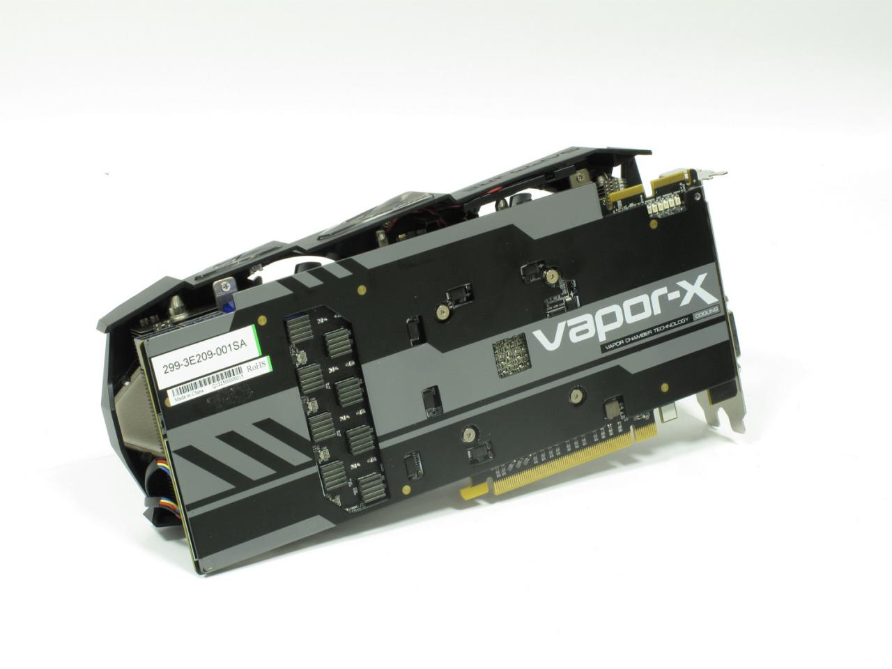 [16/07/2012] Sapphire Radeon HD 7970 TOXIC 6GB: Die 1,2-GHz-Grafikkarte mit 6.144 MiB im PCGH-Test (6)