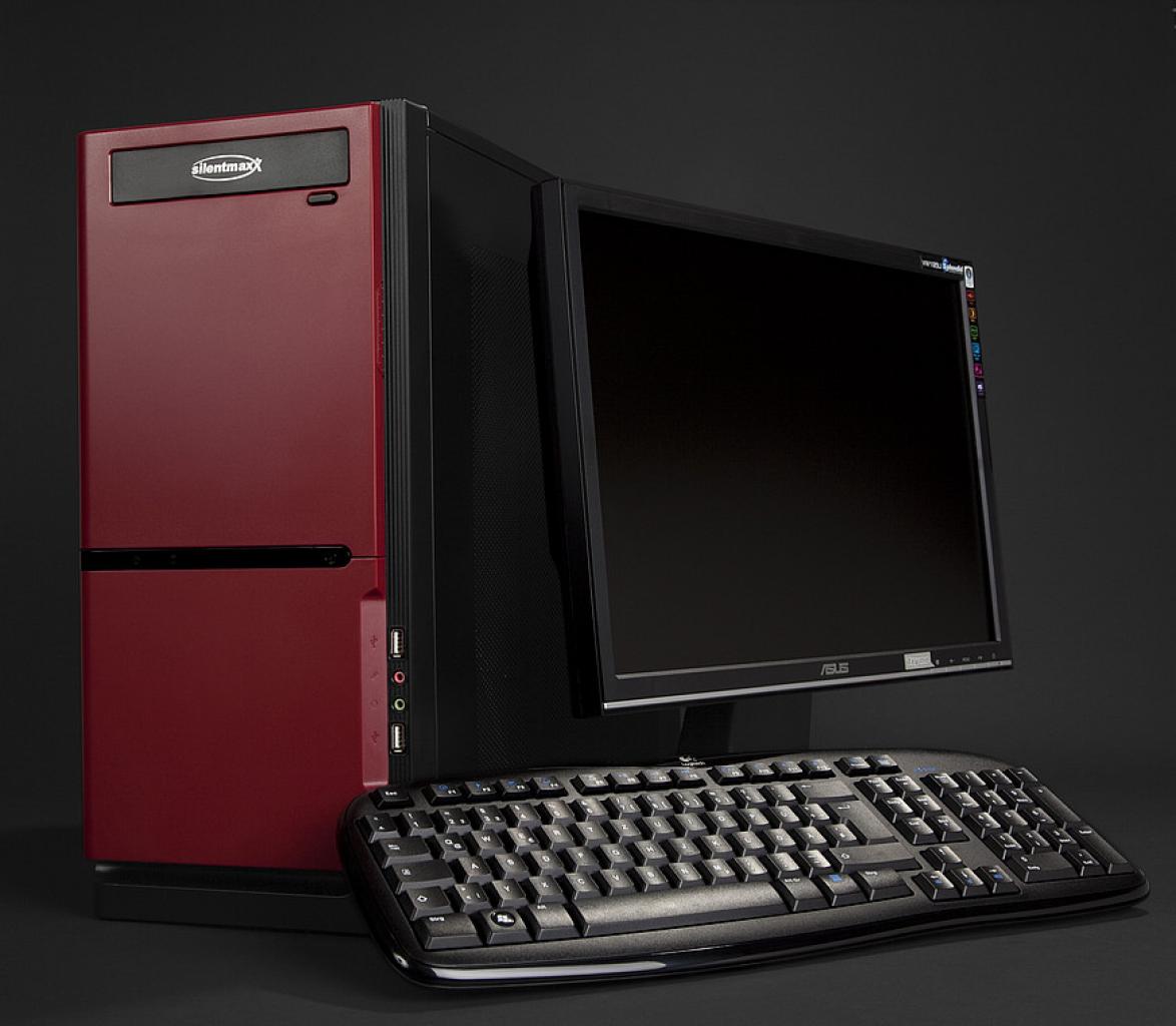 [20/07/2012] Silentmaxx bietet einen lüfterlosen Sandy-Bridge-E-Desktop-PC an - auch passive HD 7970 auswählbar (3)