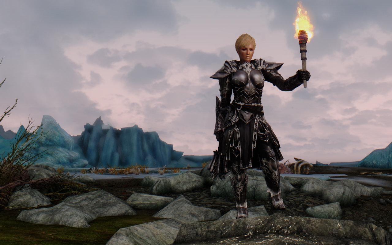 [03/07/2012] Skyrim by Gionight (1)