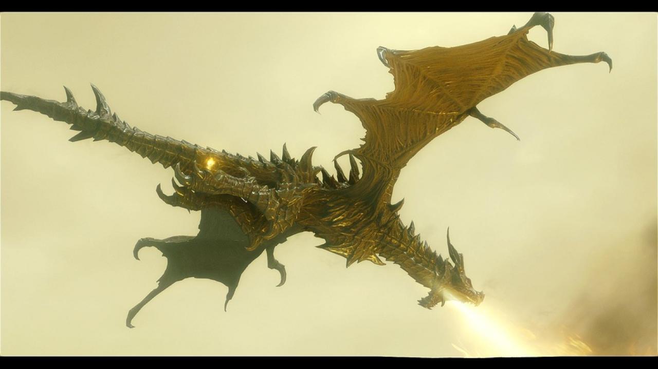 [24/07/2012] Skyrim by theradikal11 mit Enb Hollywood 2.5 (5)