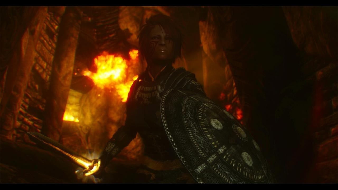 [24/07/2012] Skyrim by theradikal11 mit Enb Hollywood 2.5 (9)