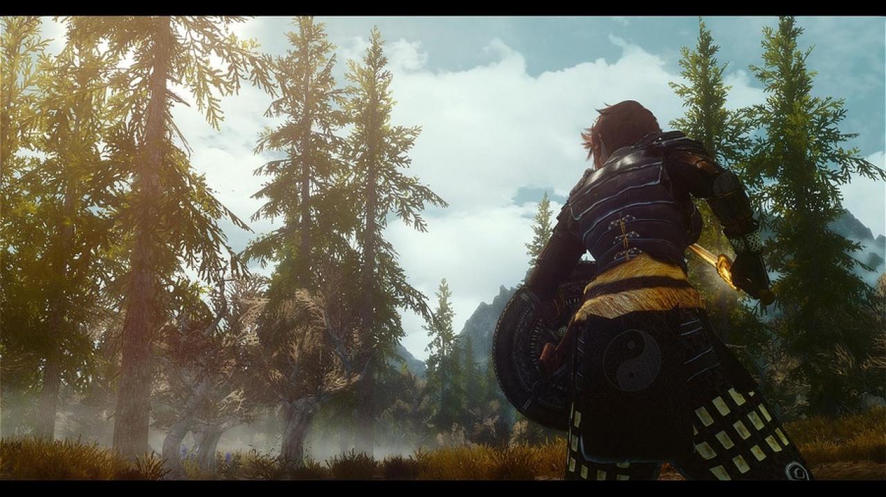 [24/07/2012] Skyrim by theradikal11 mit Enb Hollywood 2.5 (4)