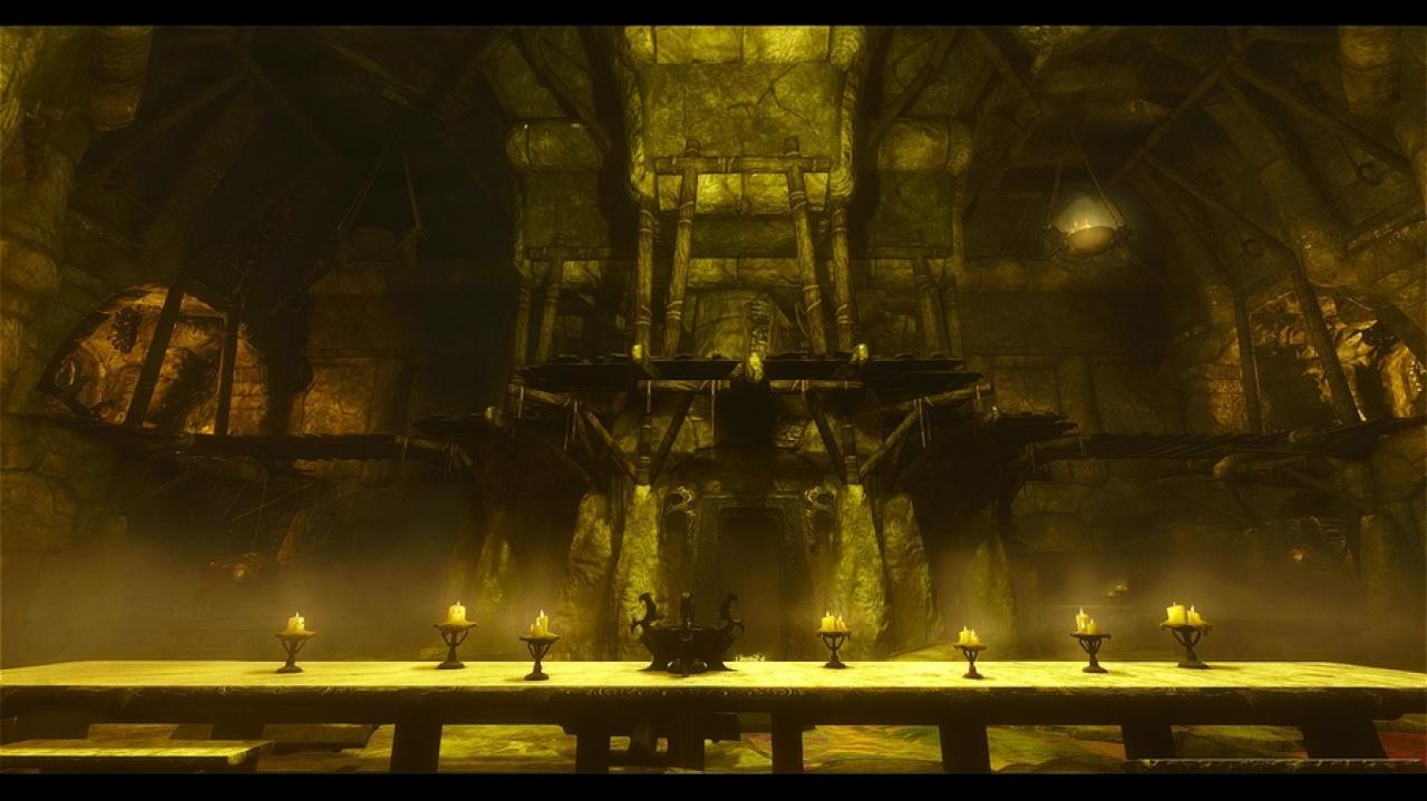 [24/07/2012] Skyrim by theradikal11 mit Enb Hollywood 2.5 (14)