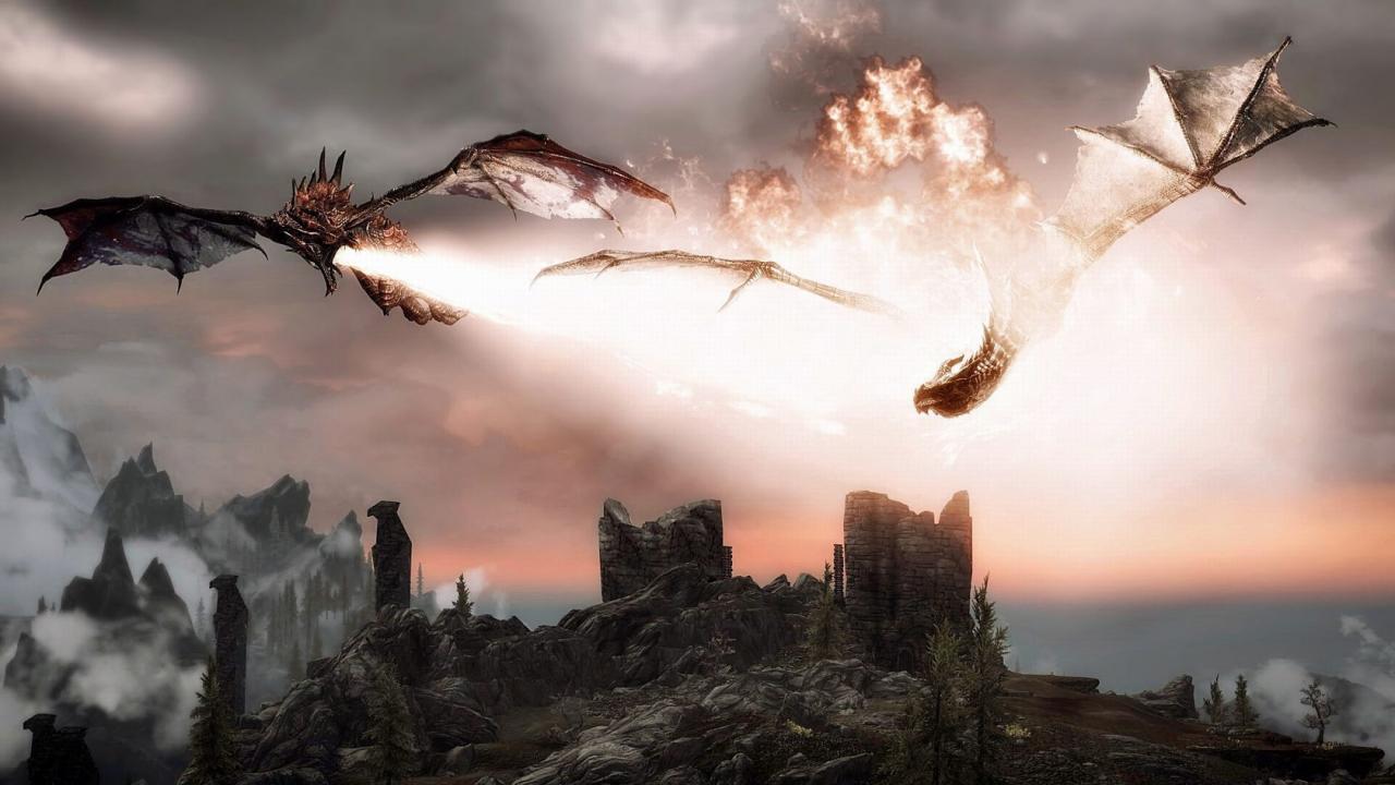 [03/07/2012] Skyrim: Diverse Künstler, gesammelt von DSO Gaming (5)