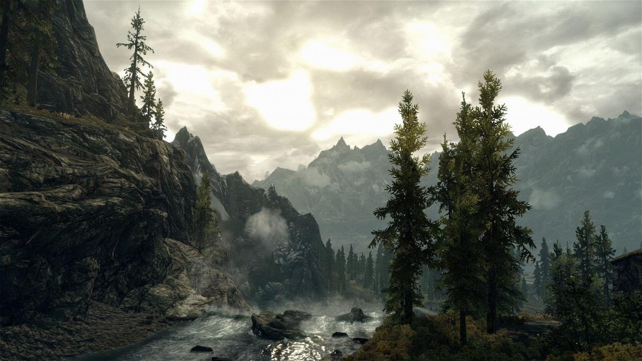 [03/07/2012] Skyrim: Diverse Künstler, gesammelt von DSO Gaming (8)