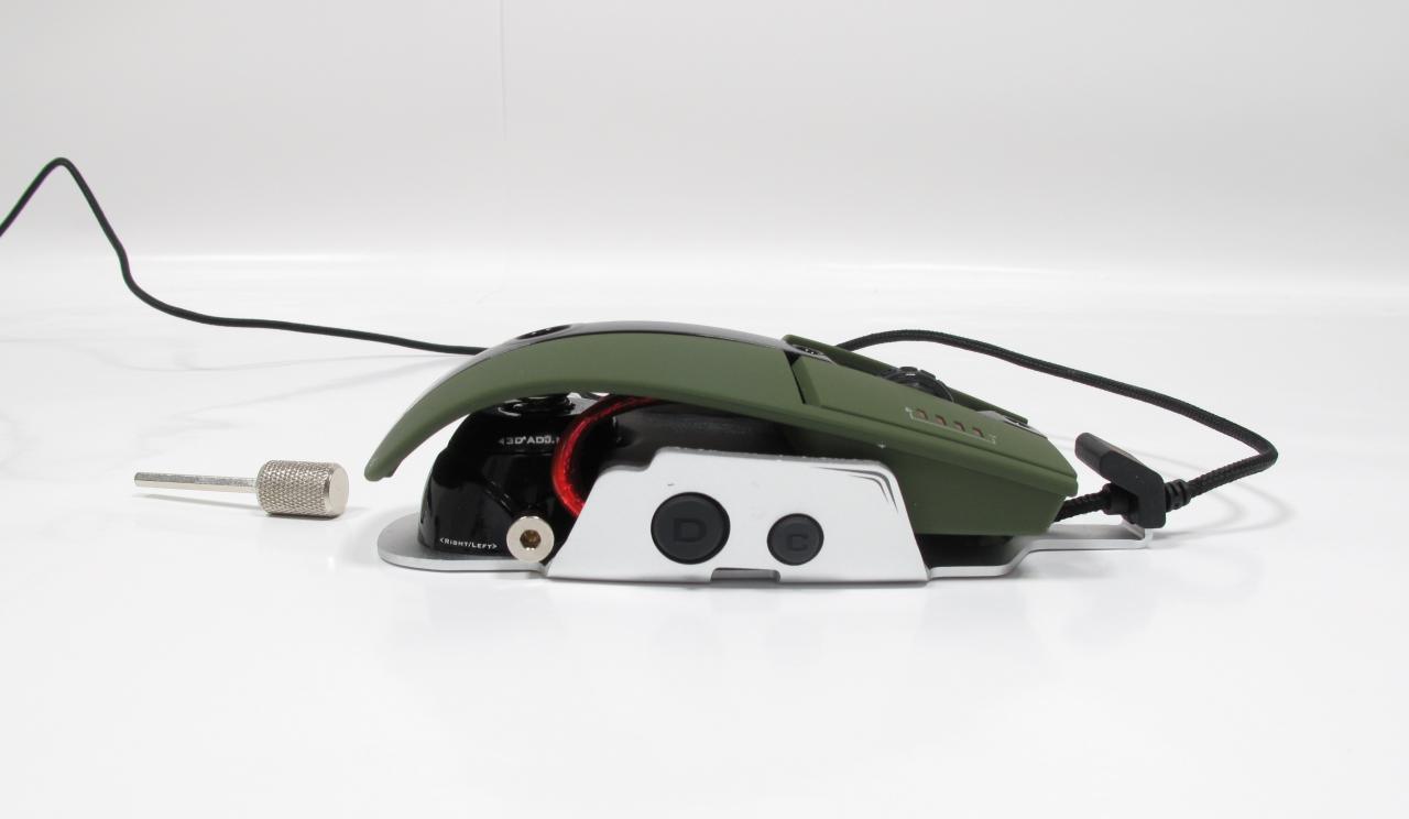 [06/07/2012] Thermaltake Level 10 M Mouse: Maus aus BMW-Designschmiede ab sofort im Handel (22)