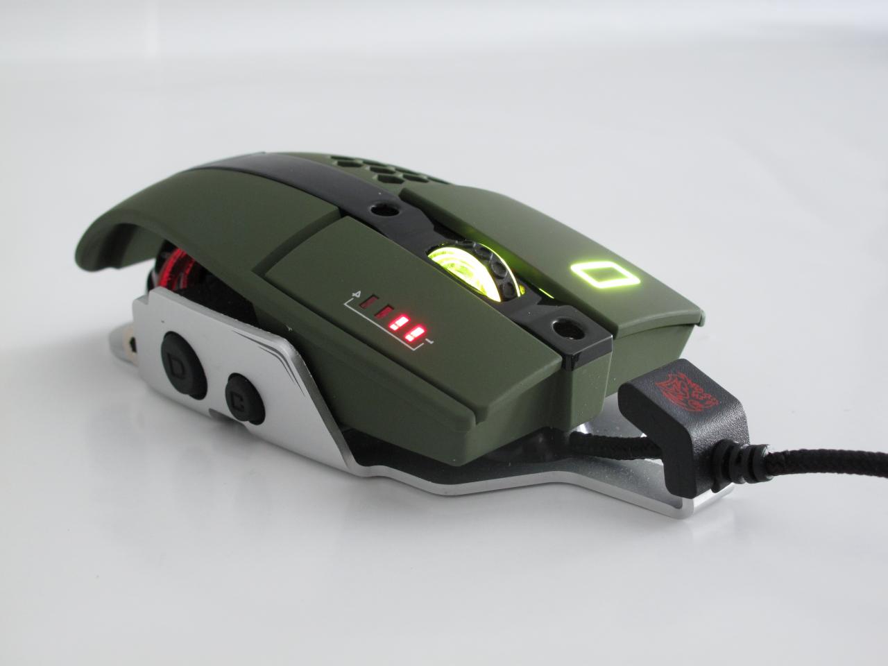 [06/07/2012] Thermaltake Level 10 M Mouse: Maus aus BMW-Designschmiede ab sofort im Handel (16)