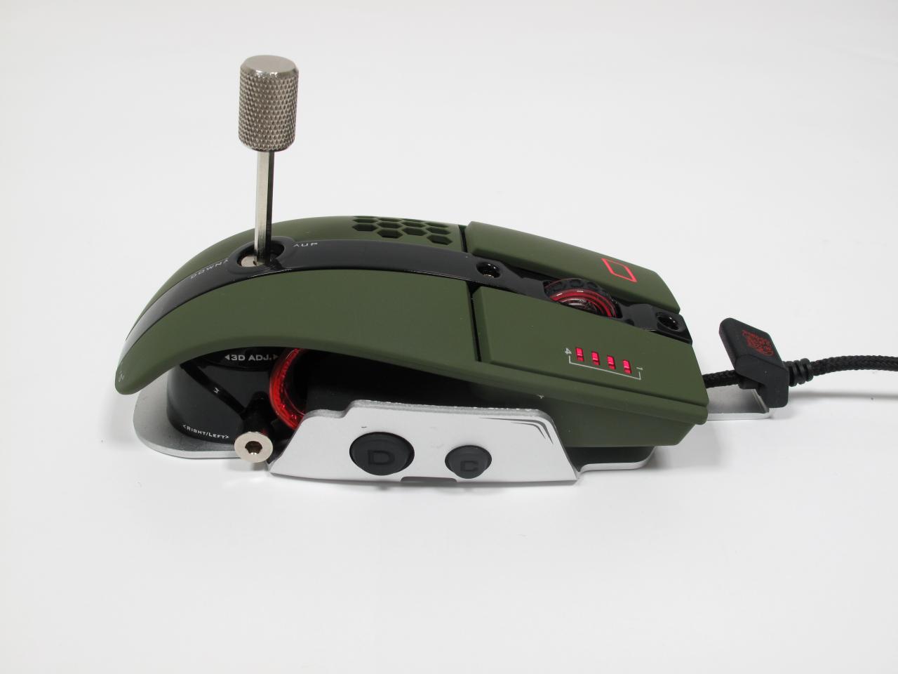 [06/07/2012] Thermaltake Level 10 M Mouse: Maus aus BMW-Designschmiede ab sofort im Handel (8)