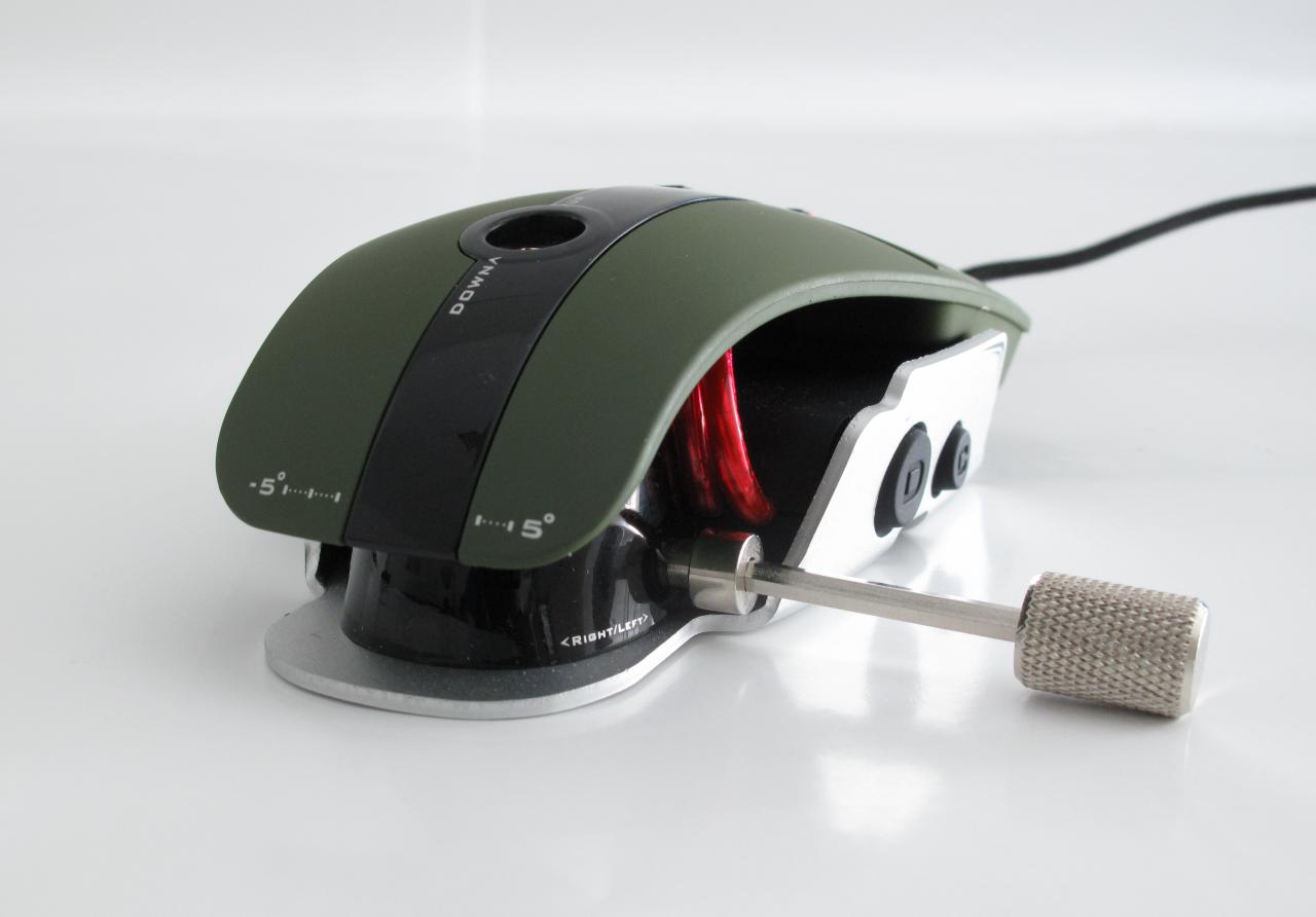 [06/07/2012] Thermaltake Level 10 M Mouse: Maus aus BMW-Designschmiede ab sofort im Handel (9)