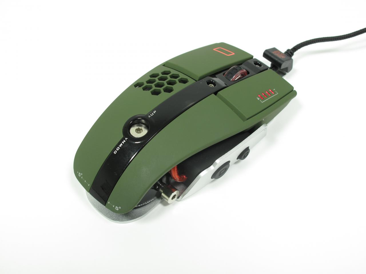 [06/07/2012] Thermaltake Level 10 M Mouse: Maus aus BMW-Designschmiede ab sofort im Handel (10)