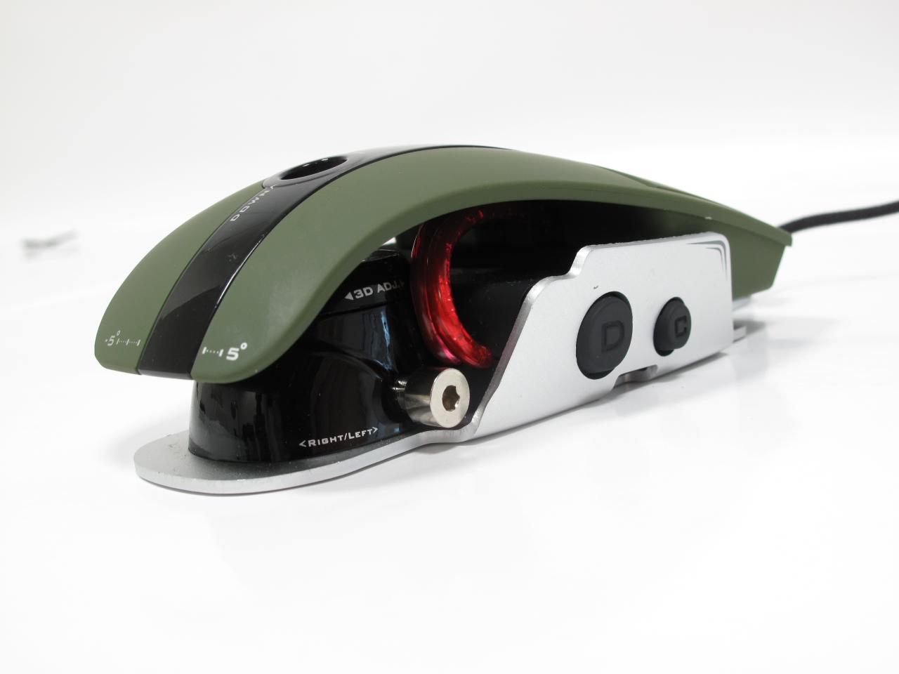 [06/07/2012] Thermaltake Level 10 M Mouse: Maus aus BMW-Designschmiede ab sofort im Handel (11)