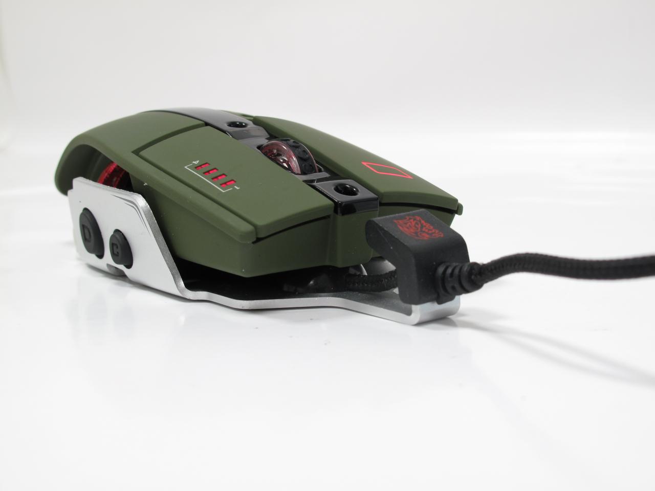 [06/07/2012] Thermaltake Level 10 M Mouse: Maus aus BMW-Designschmiede ab sofort im Handel (12)