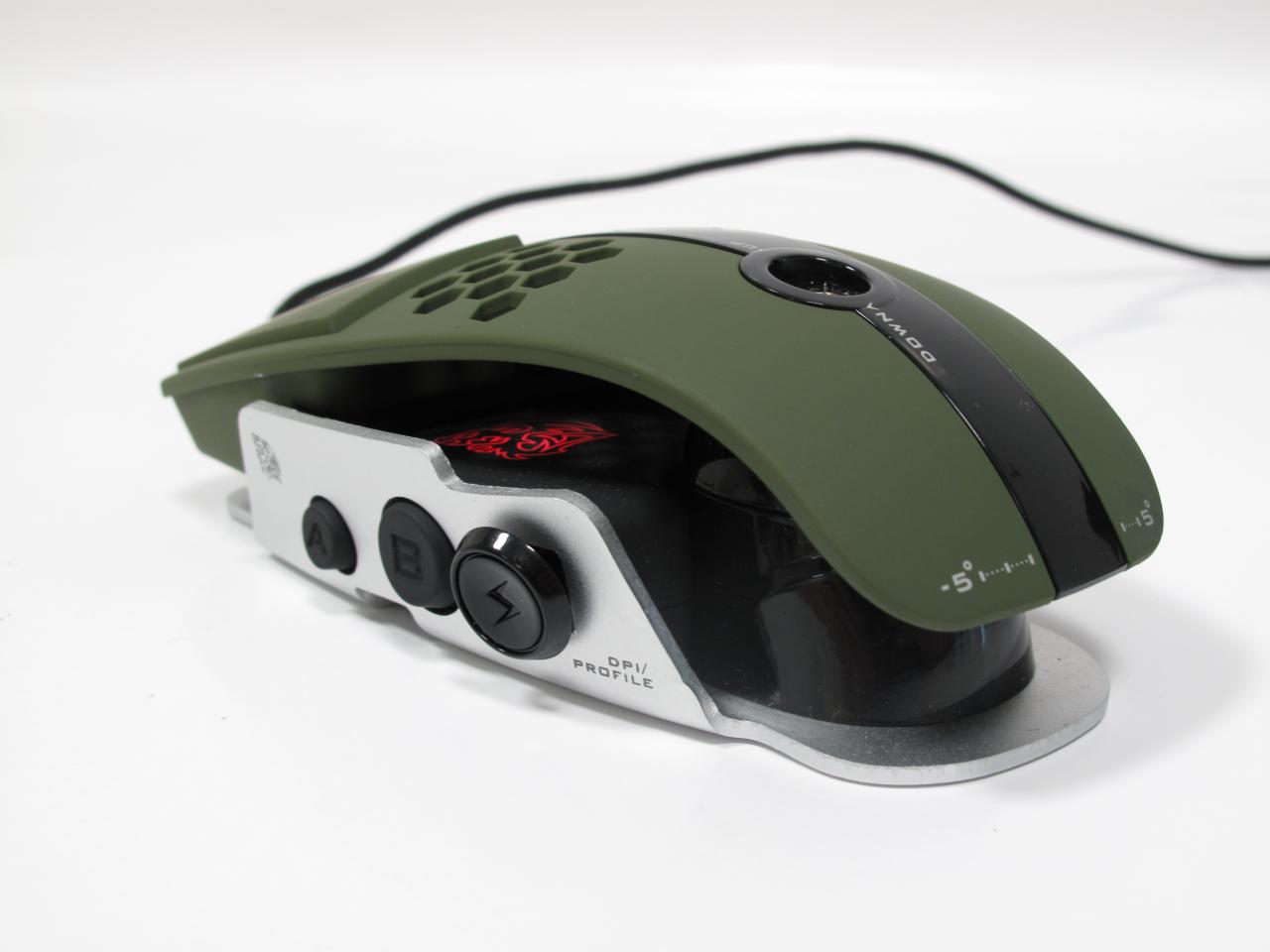 [06/07/2012] Thermaltake Level 10 M Mouse: Maus aus BMW-Designschmiede ab sofort im Handel (13)