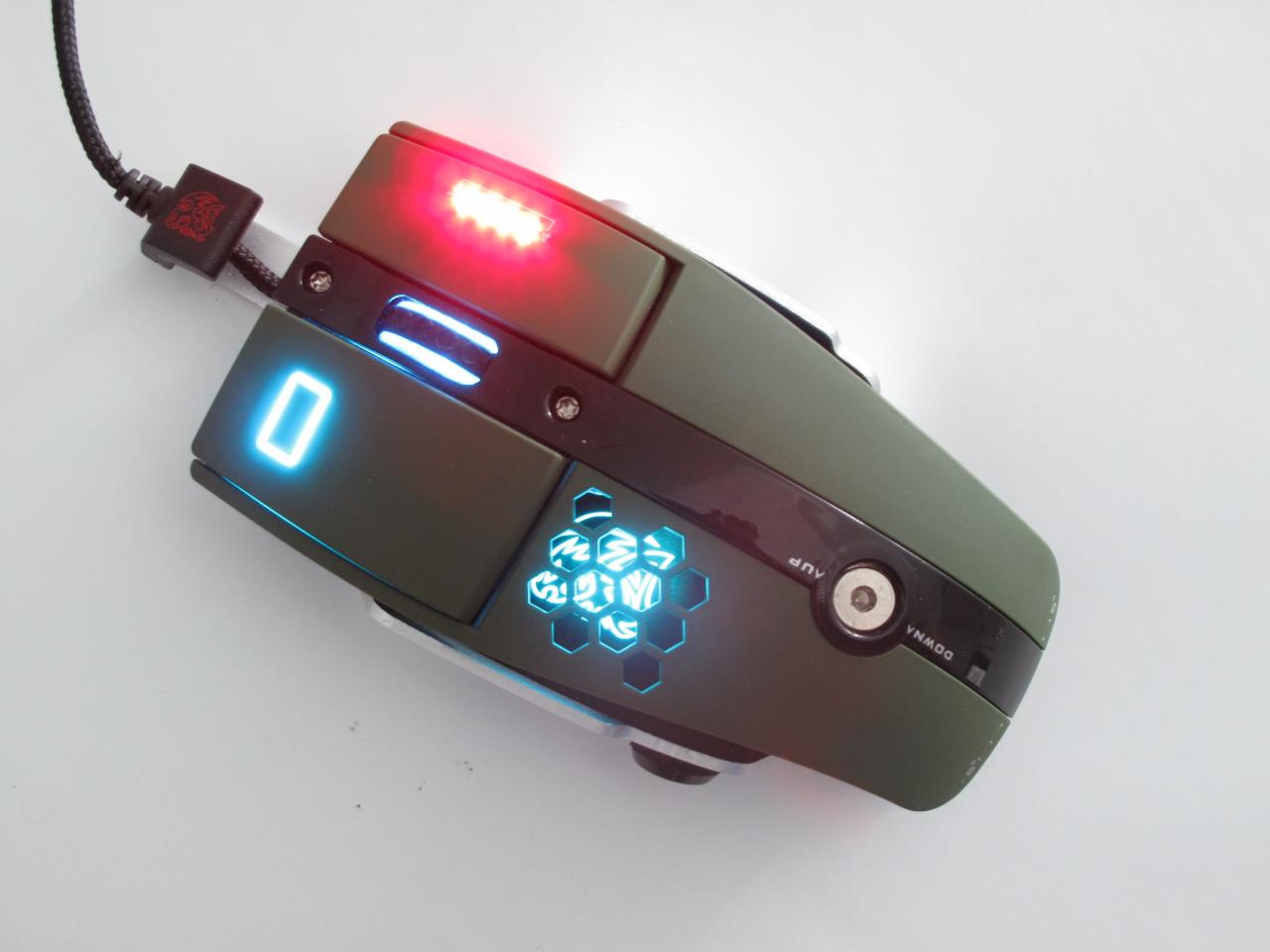 [06/07/2012] Thermaltake Level 10 M Mouse: Maus aus BMW-Designschmiede ab sofort im Handel (14)