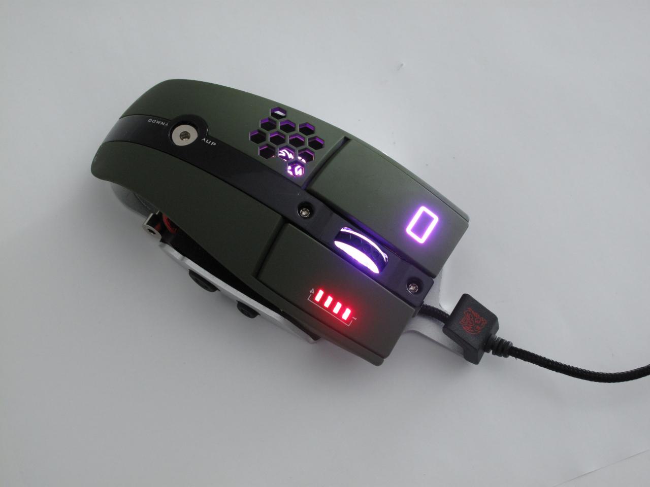 [06/07/2012] Thermaltake Level 10 M Mouse: Maus aus BMW-Designschmiede ab sofort im Handel (15)