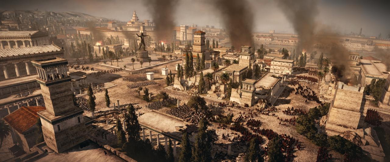 [02/07/2012] Total War Rome 2: Exklusive Technik-Infos zum epischen Strategiespiel mit Massenschlachten (10)