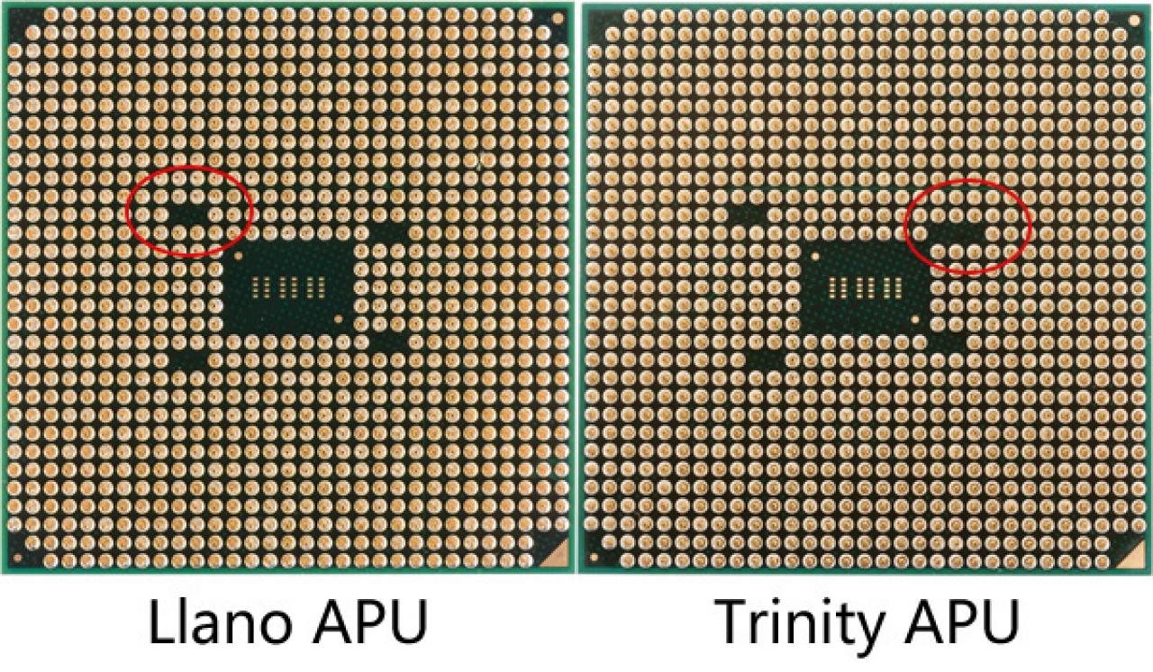 [10/07/2012] Trinity im ersten Vorab-Test: A10-5700 gegen A8-3850 mit gemischten Resultaten (1)