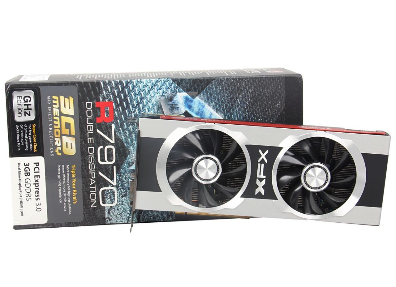 [28/07/2012] HD 7970 GHz Edition: XFX bringt Modell mit Dual-Fan-Kühlung (4)