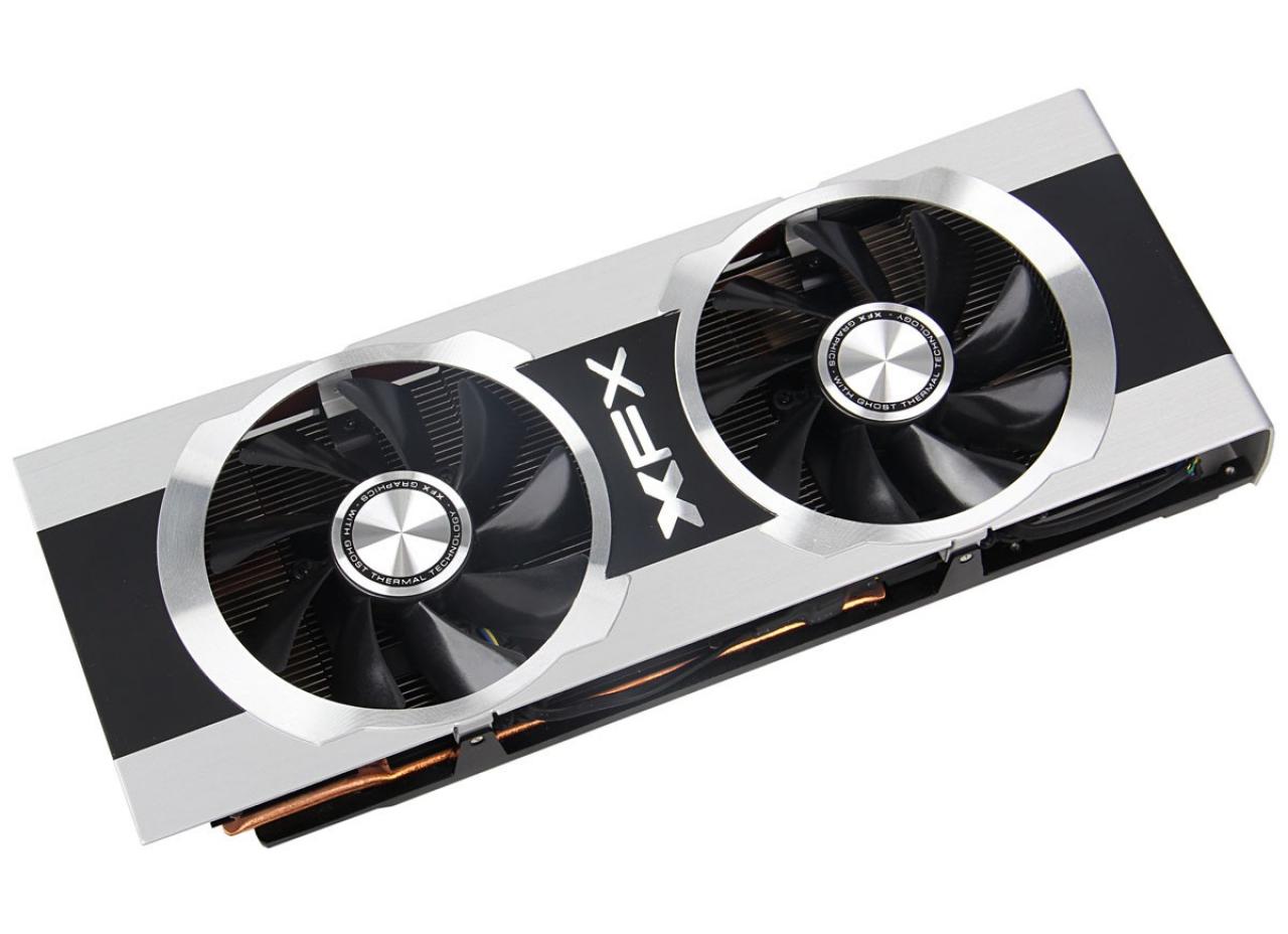 [28/07/2012] HD 7970 GHz Edition: XFX bringt Modell mit Dual-Fan-Kühlung (1)