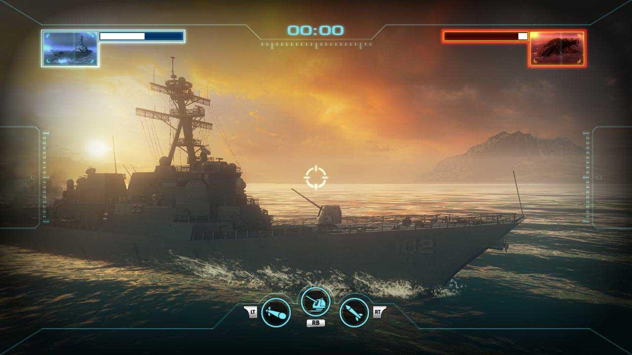 [10/07/2012] Battleship: User-Wertung 2.5 (360)