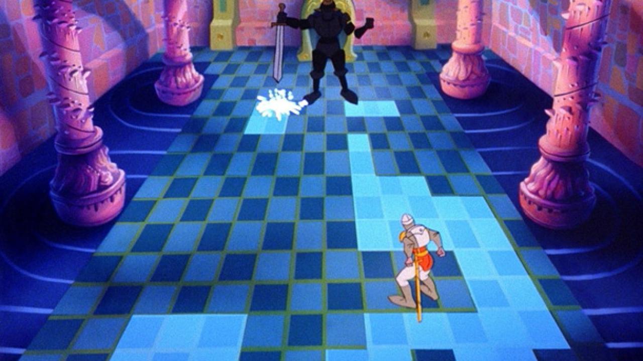 [10/07/2012] Dragons Lair: User-Wertung 5.8 (360)