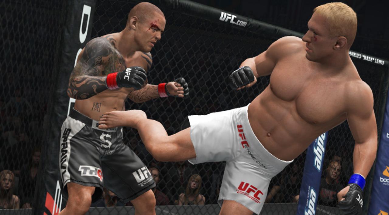[06/07/2012] Xbox 360: 86 Prozent - UFC Undisputed 3
