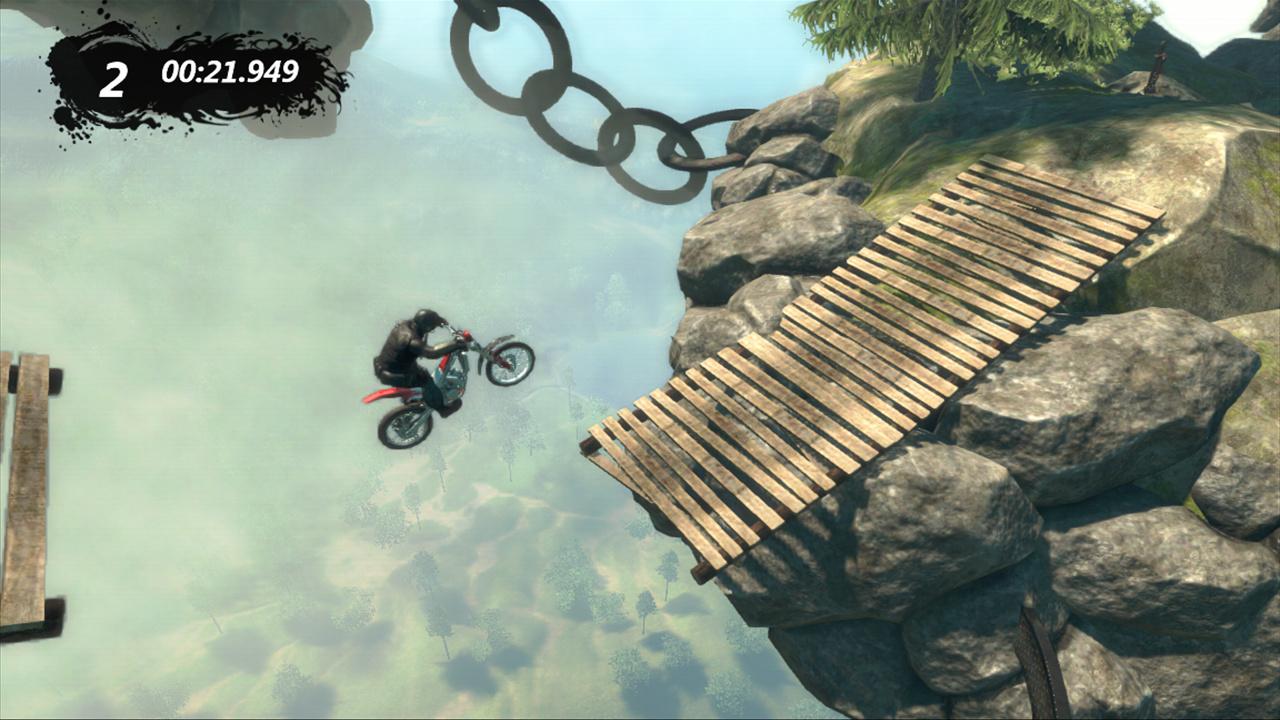[06/07/2012] Xbox 360: 90 Prozent - Trials Evolution
