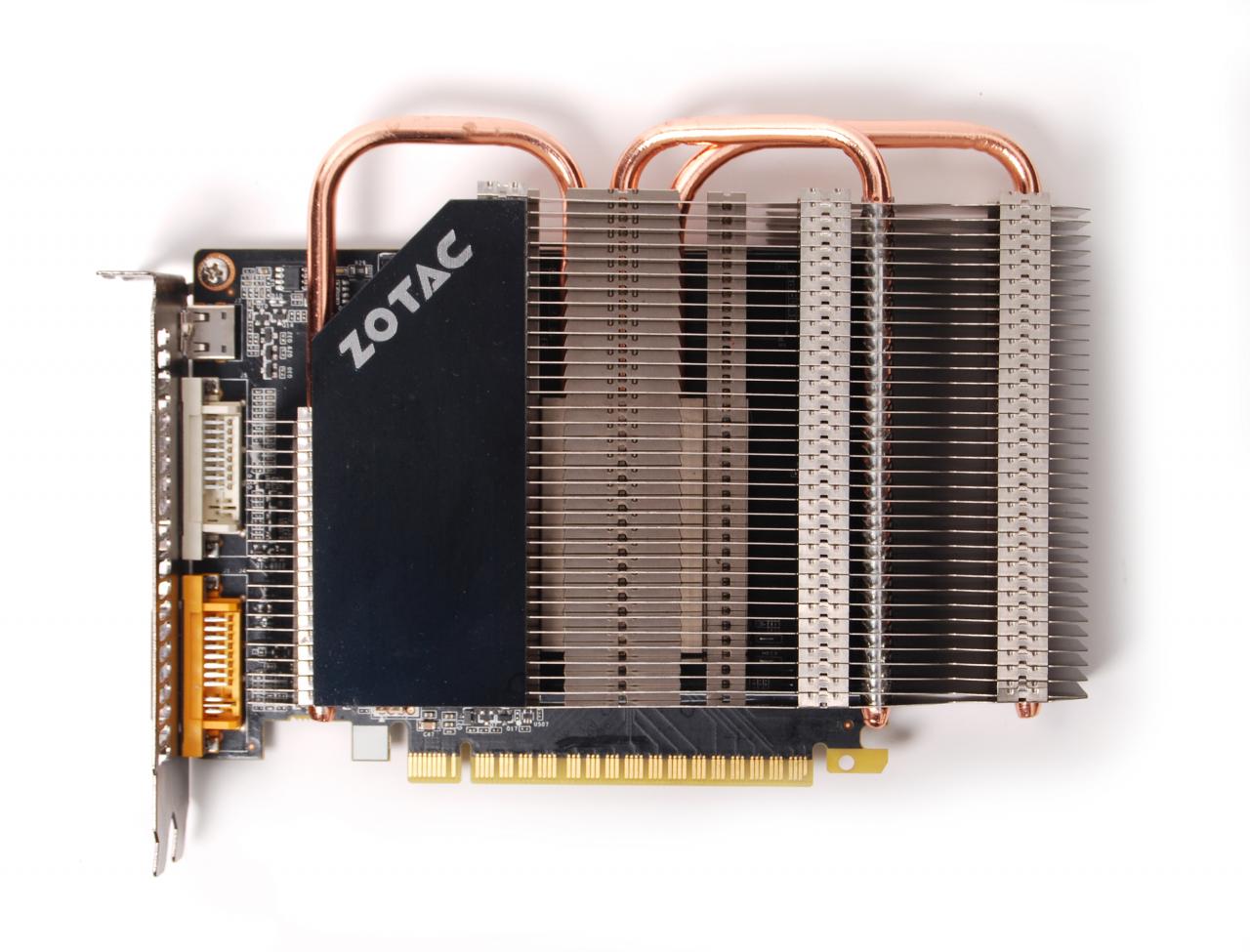 [18/07/2012] Zotac startet mit passiv gekühlten GT 630- und GT 640-Modellen der Zone-Edition durch (1)