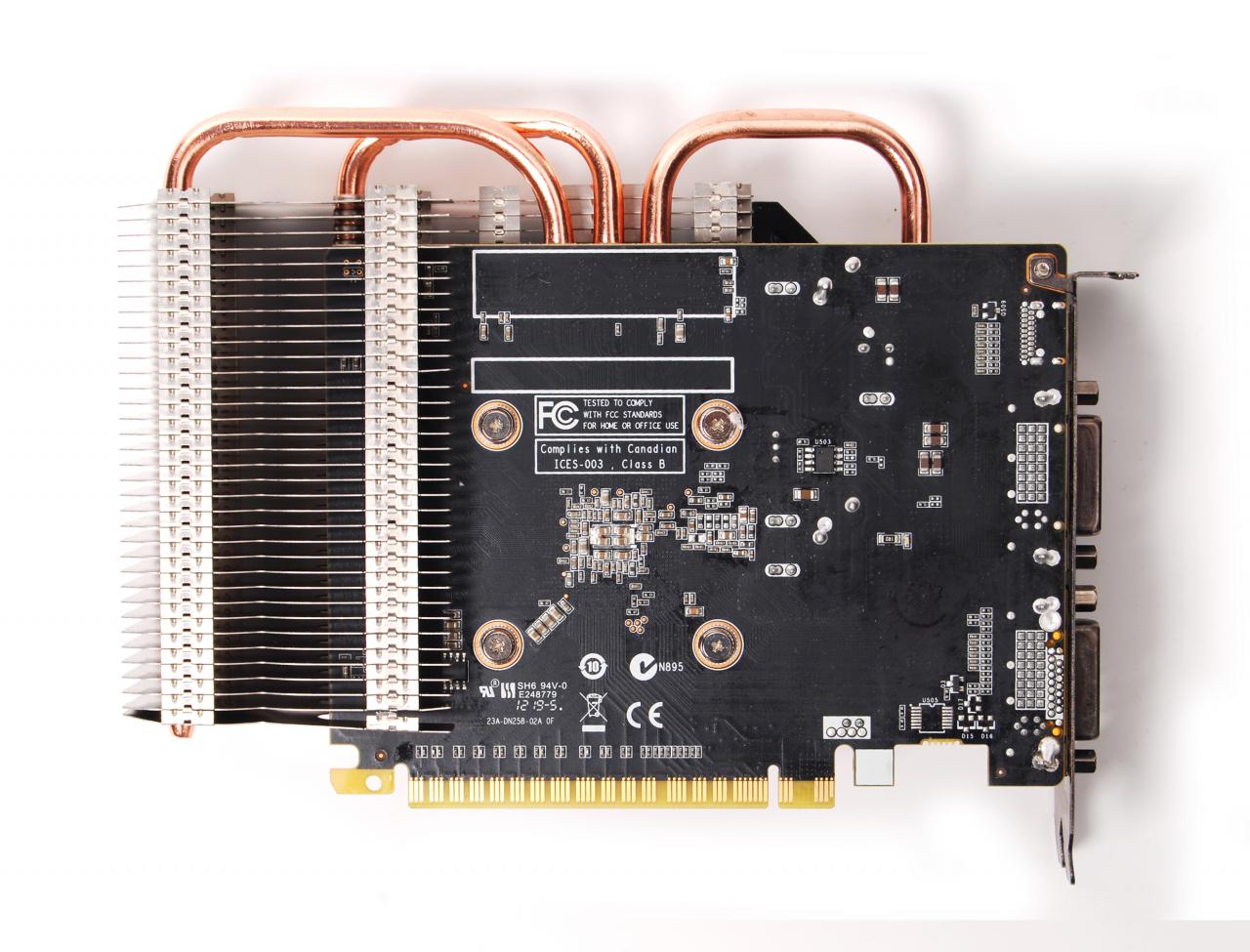 [18/07/2012] Zotac startet mit passiv gekühlten GT 630- und GT 640-Modellen der Zone-Edition durch (3)