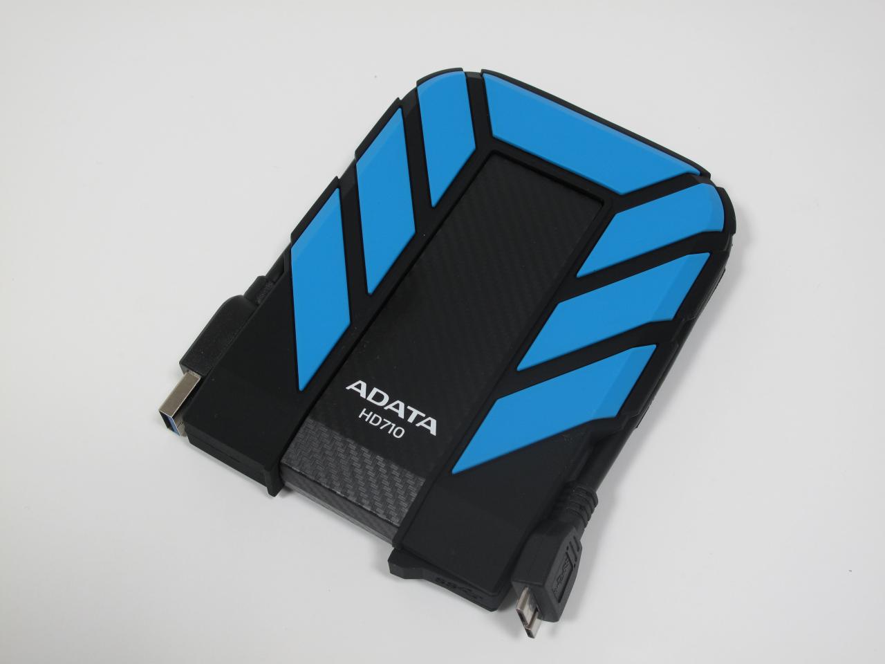 [05/07/2012] Adata Dashdrive Dura HD710 - Externe Festplatte für den Outdooreinsatz (2)