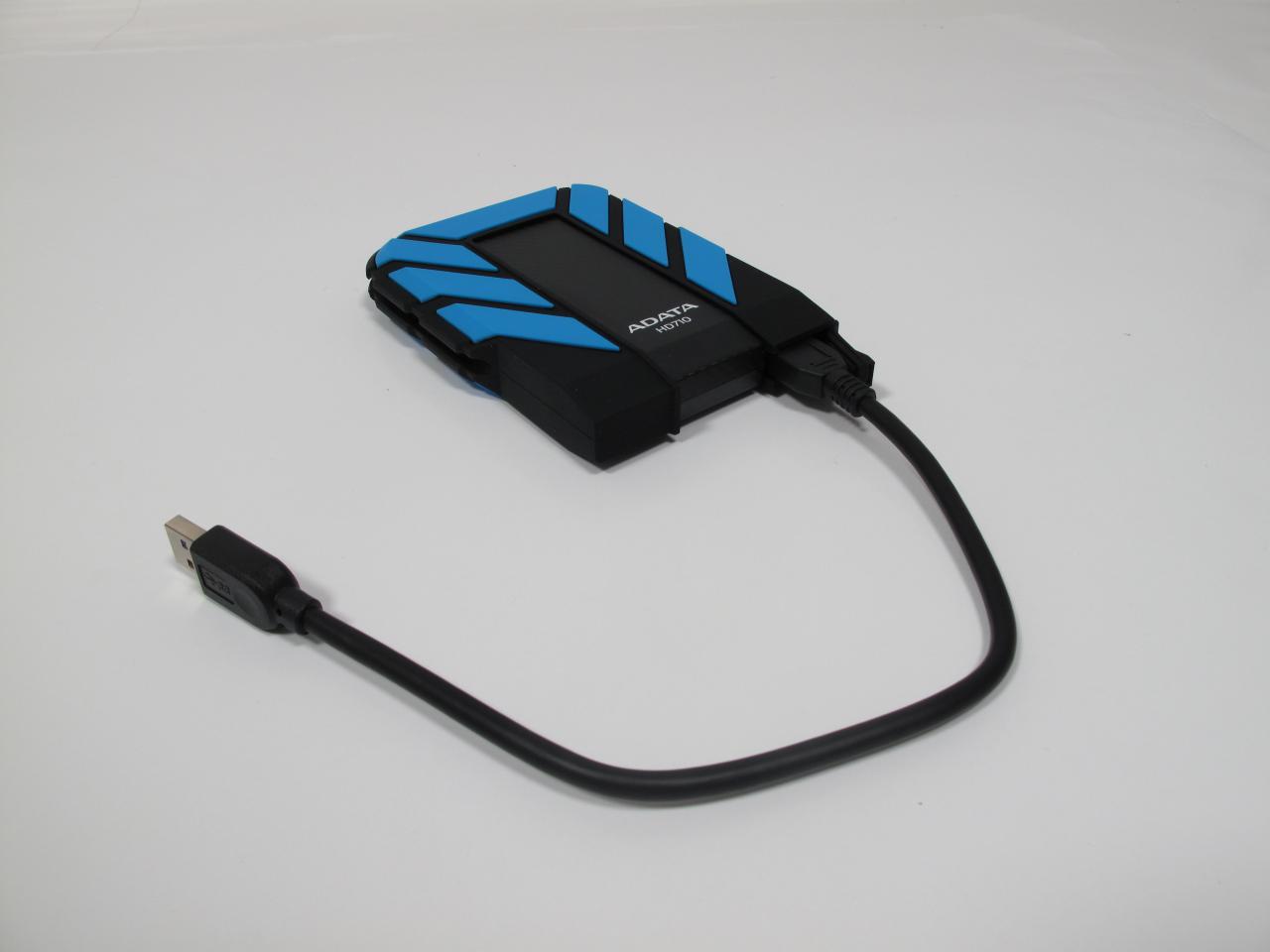 [05/07/2012] Adata Dashdrive Dura HD710 - Externe Festplatte für den Outdooreinsatz (4)